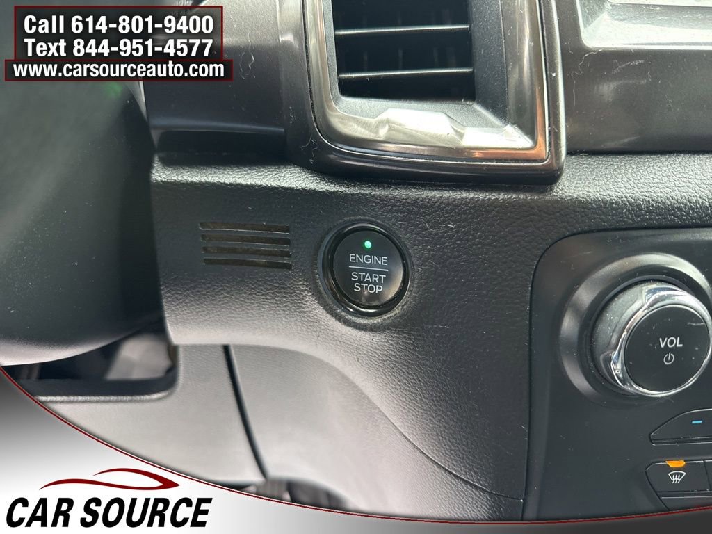 2019 Ford Ranger Lariat