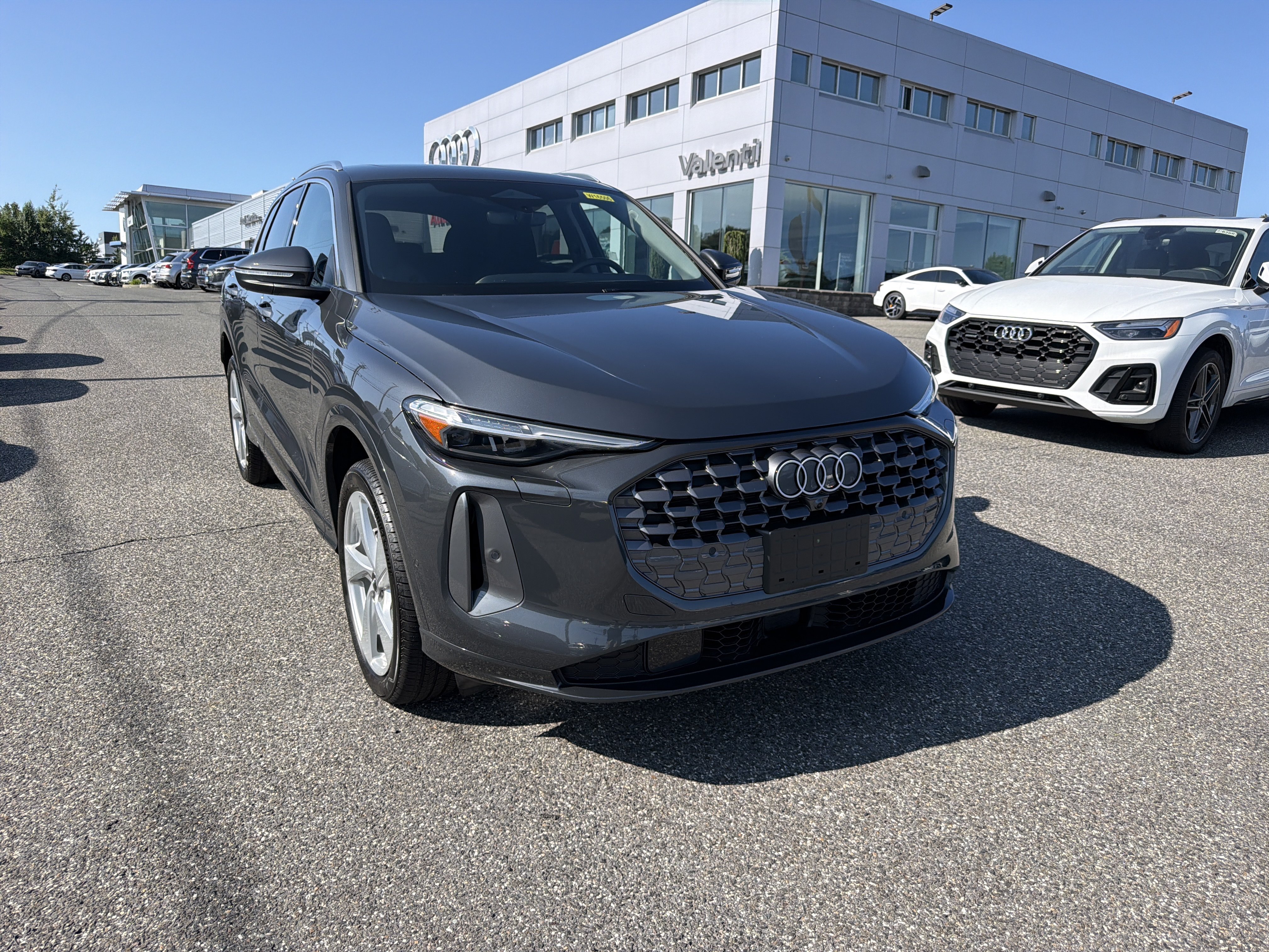 Certified 2025 Audi Q5 Premium Plus w/ Premium Plus