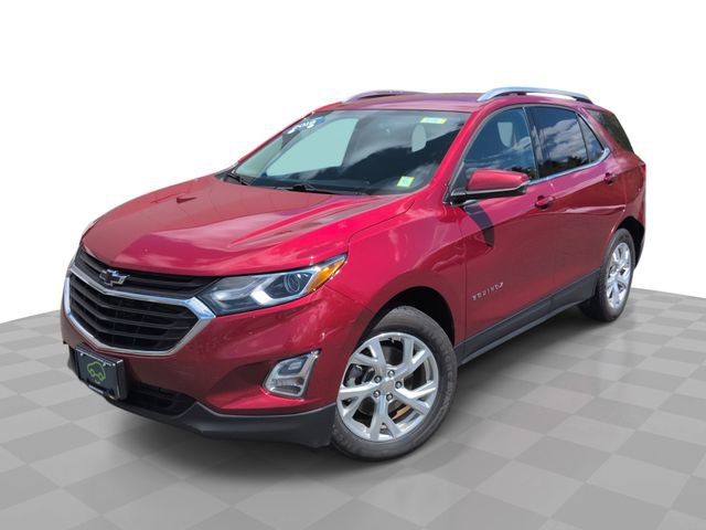 Used 2019 Chevrolet Equinox LT
