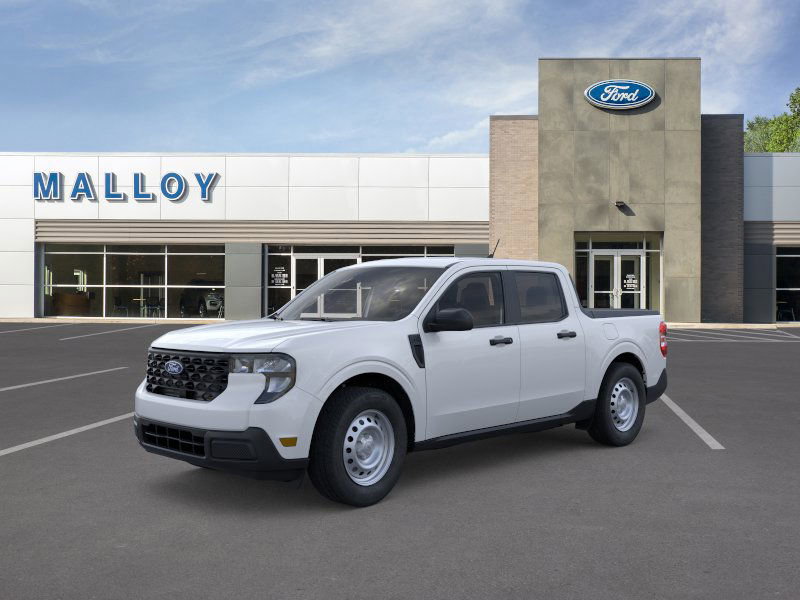 New 2026 Ford Maverick XL