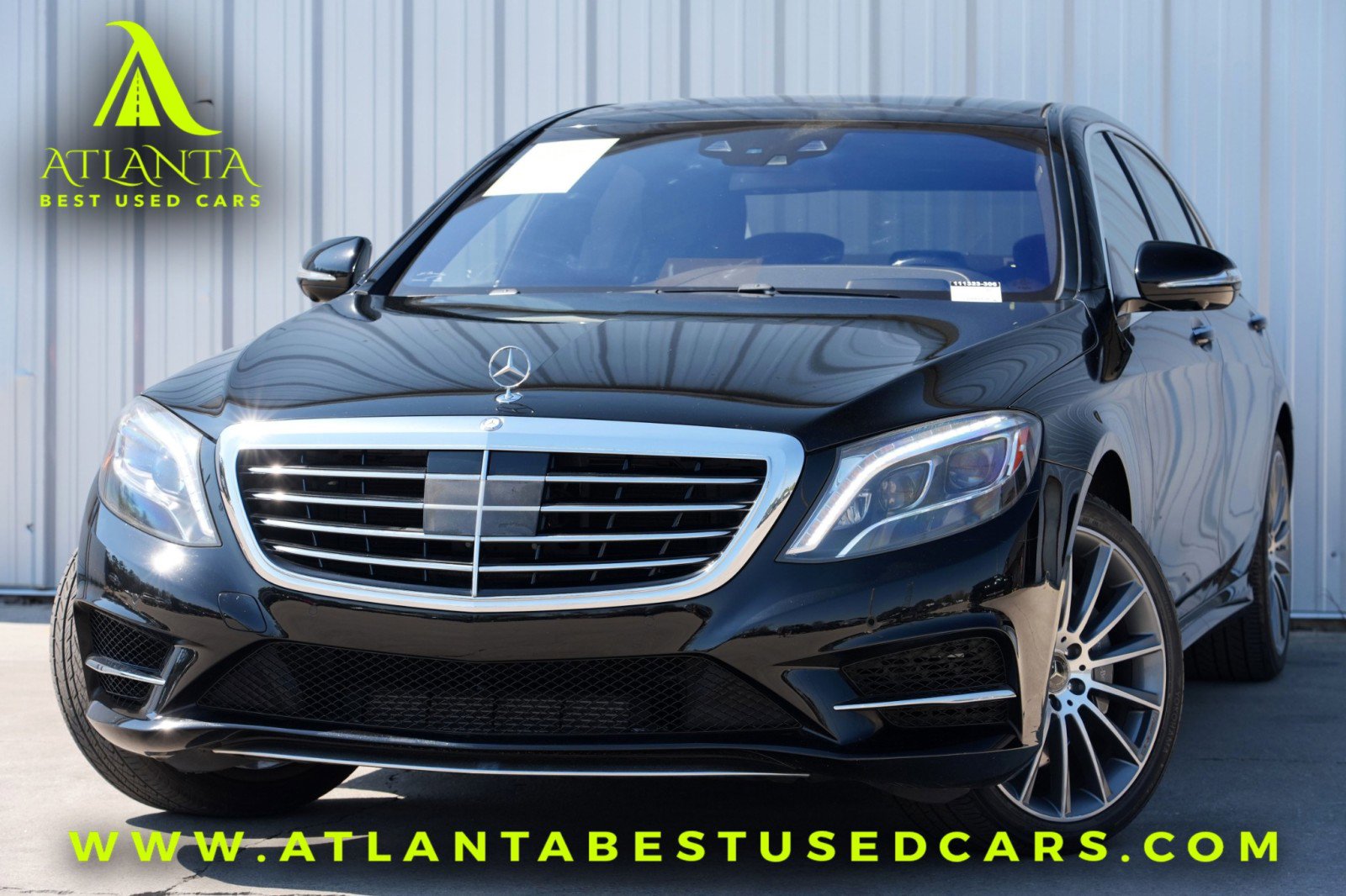 2015 Mercedes-Benz S 550 Sedan