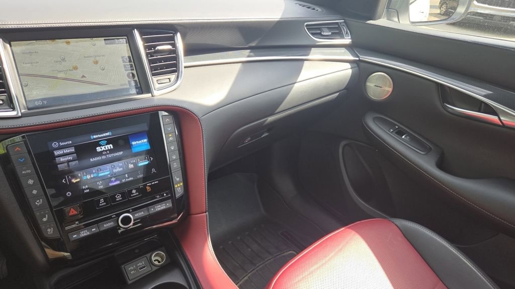 2023 INFINITI Qx50 Sport