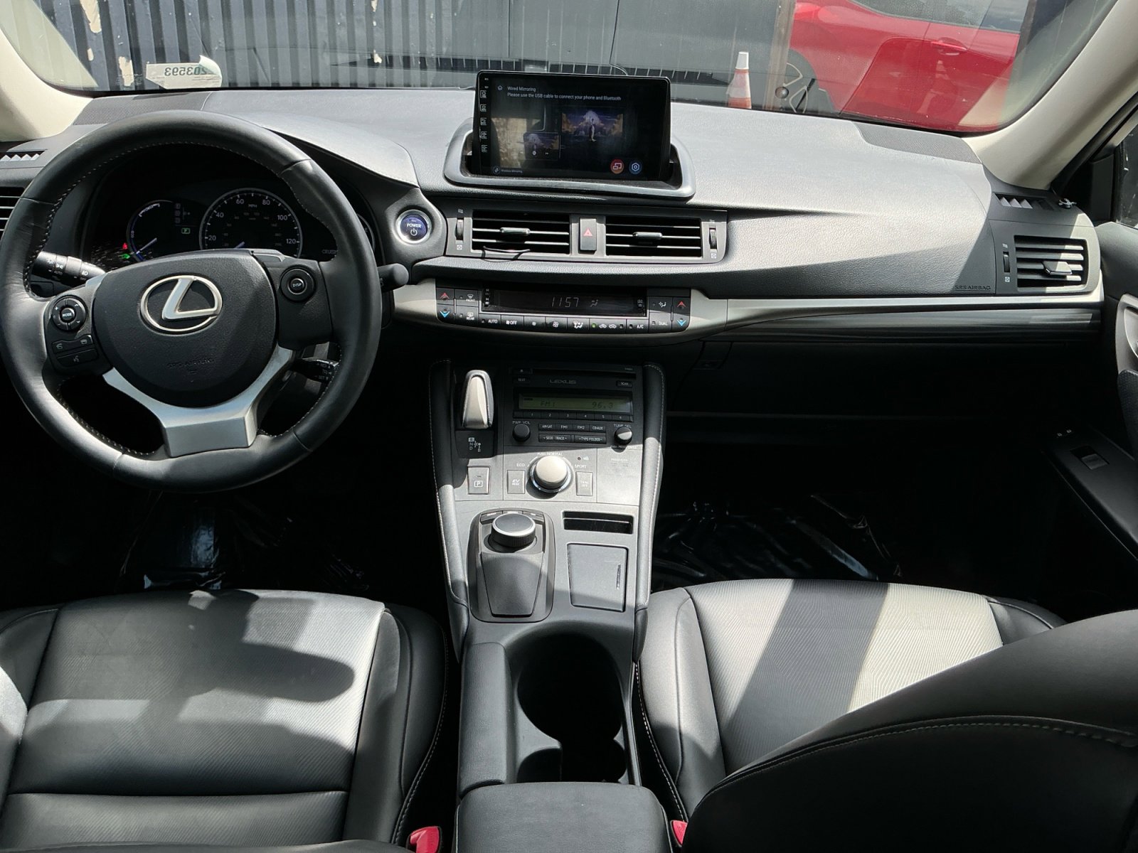2014 Lexus CT 200h