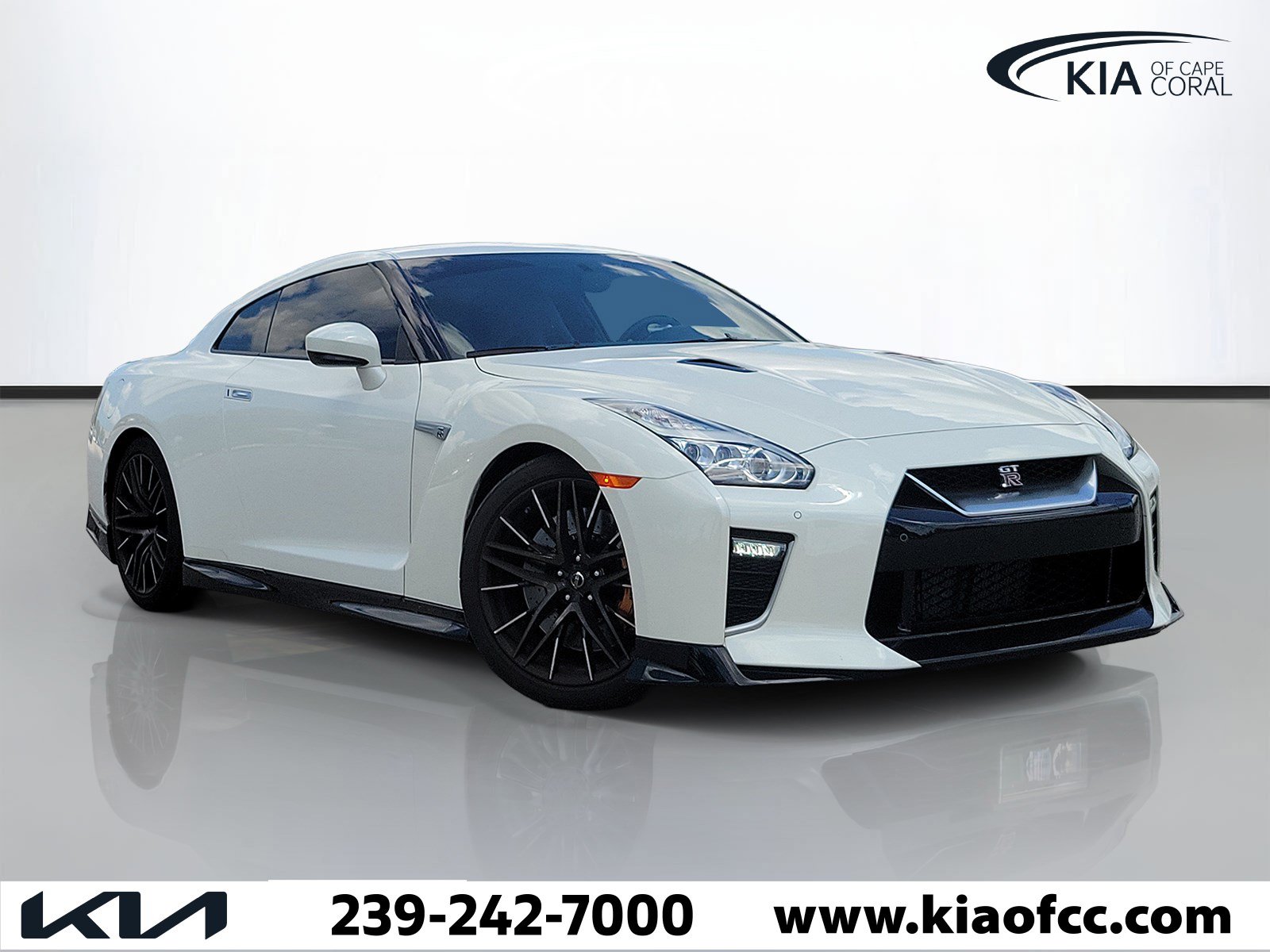 Used 2020 Nissan GT-R Premium