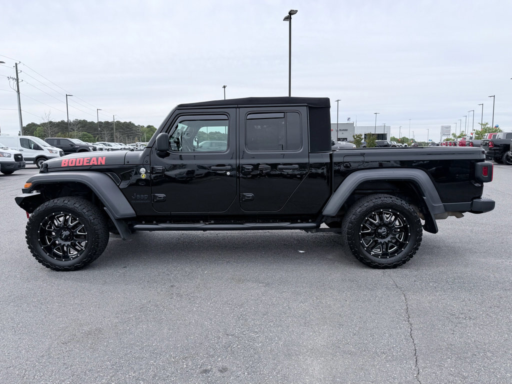 2020 Jeep Gladiator Sport