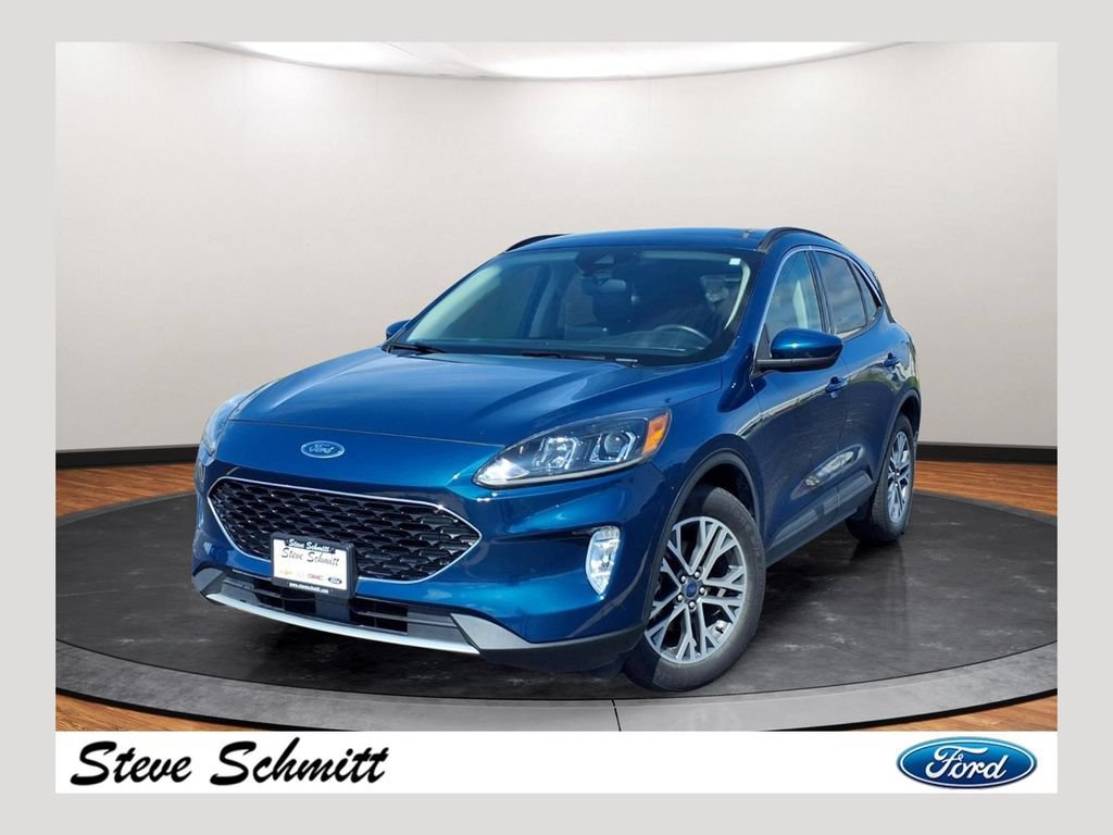 Used 2020 Ford Escape SEL