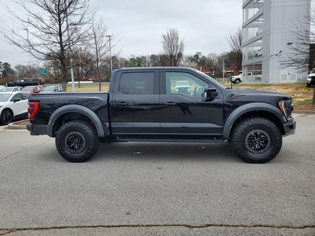 2022 Ford F150 Raptor
