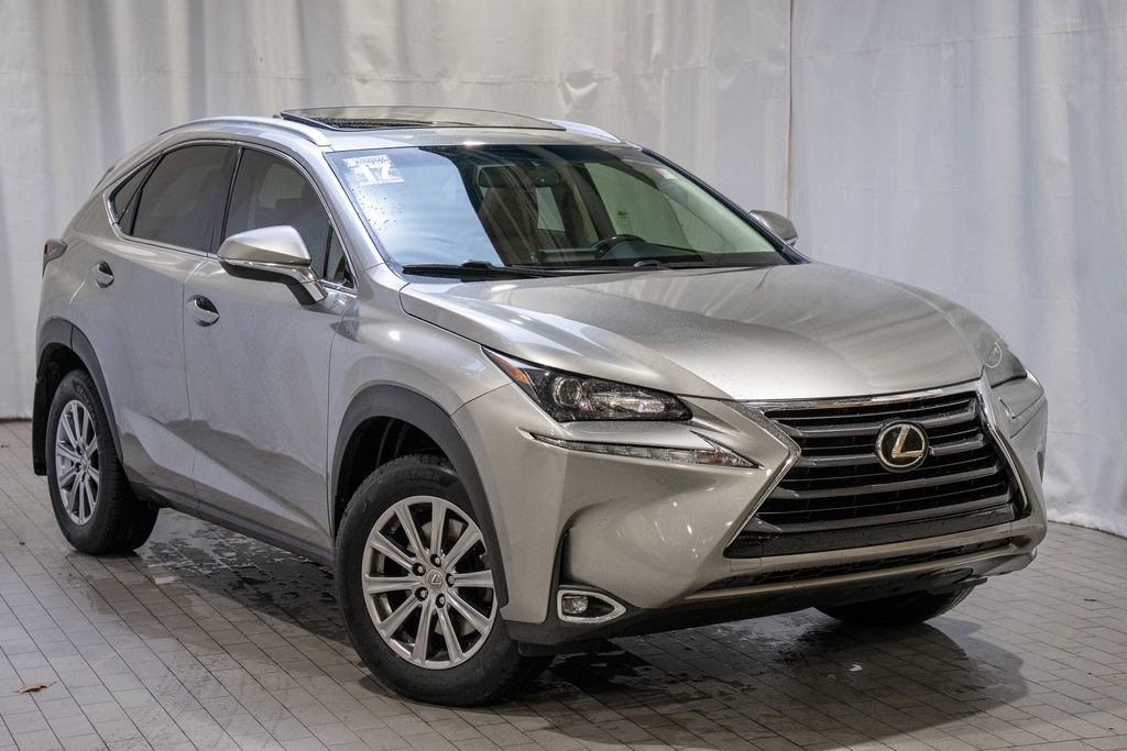 2017 Lexus NX 200t AWD