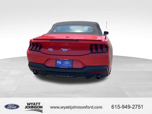 2024 Ford Mustang Premium