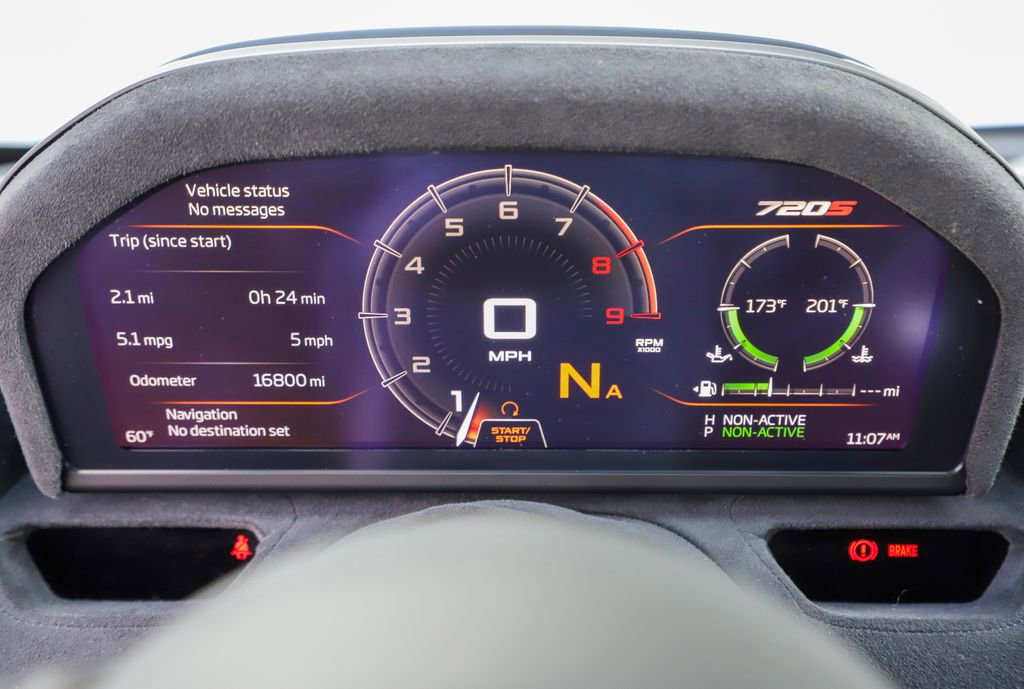 Used 2021 McLaren 720S Performance photo 6