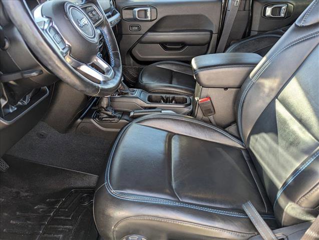 2022 Jeep Wrangler Unlimited Rubicon 4xe