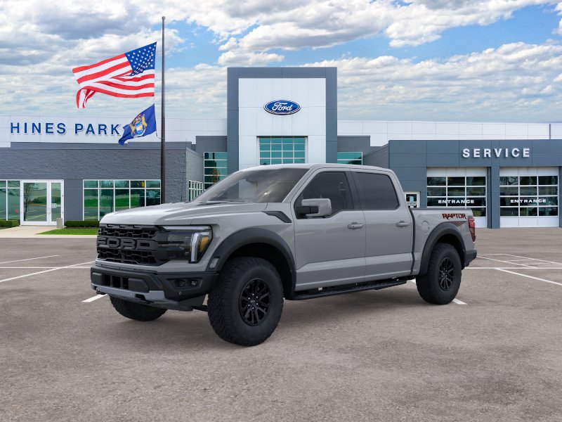 New 2026 Ford F150 Raptor