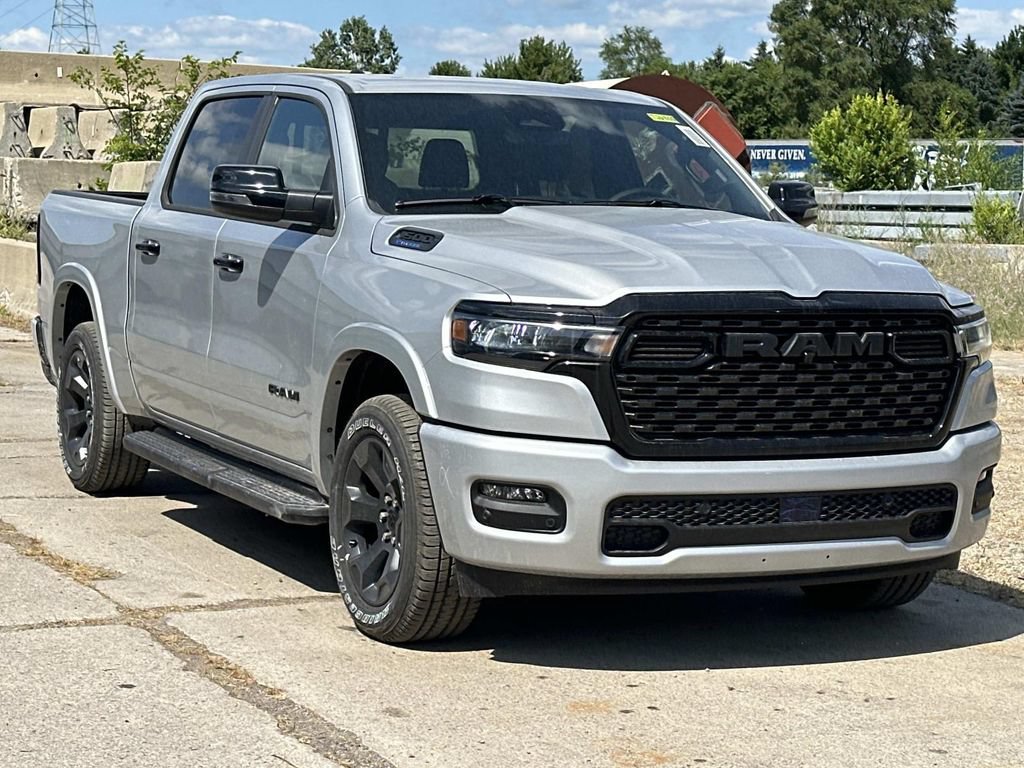 New 2026 RAM 1500 Big Horn