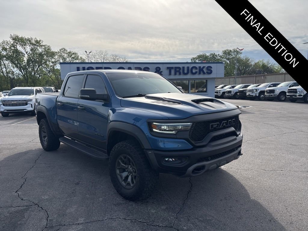Used 2024 RAM 1500 TRX