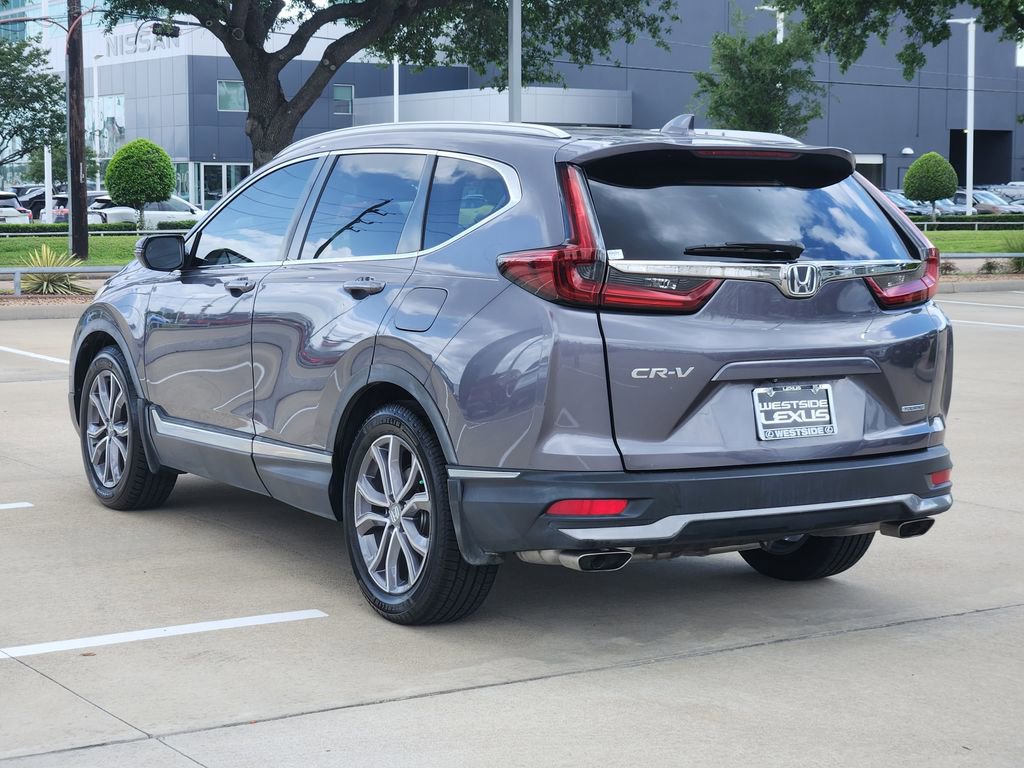 2020 Honda CR-V Touring