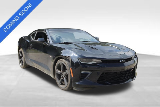 Used 2018 Chevrolet Camaro SS