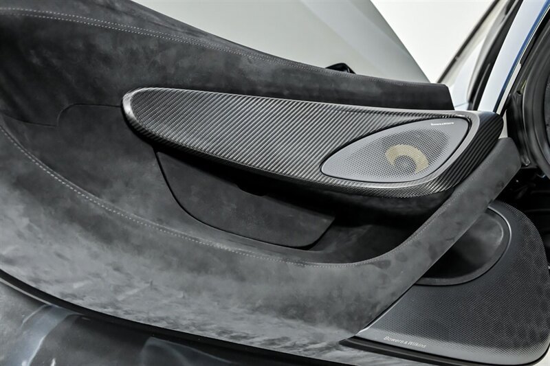Used 2020 McLaren 600LT Spider photo 19