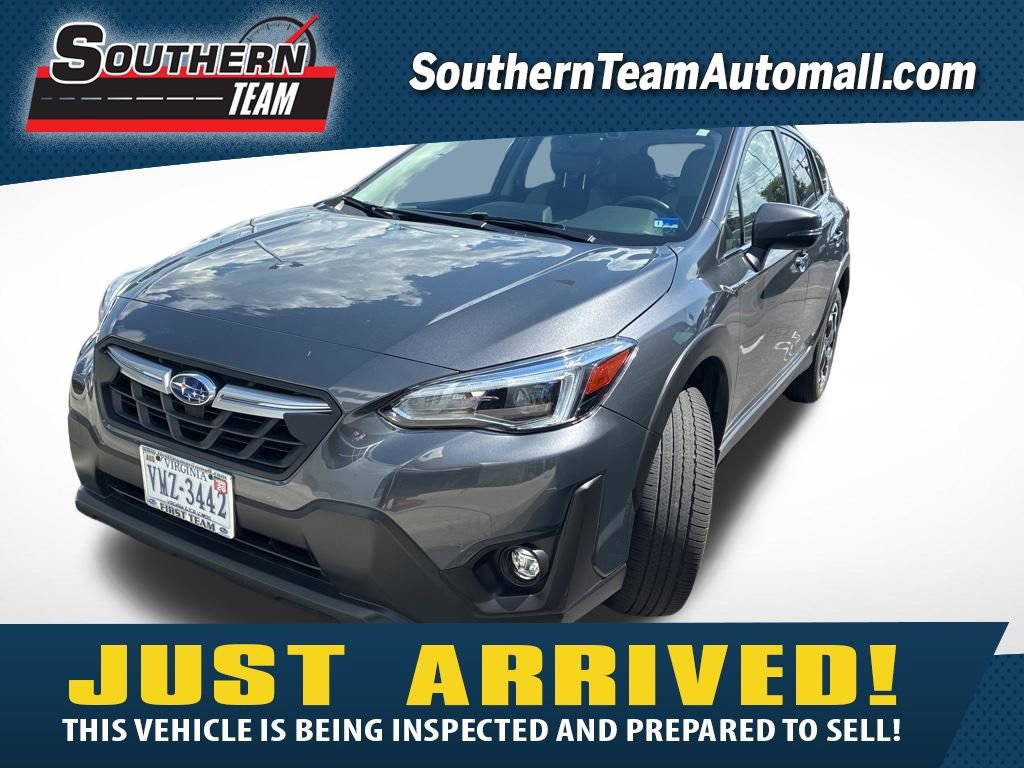 Used 2021 Subaru Crosstrek 2.5i Limited w/ Moonroof Package 2