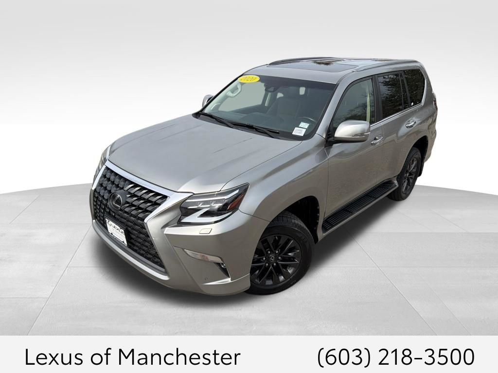 Used 2020 Lexus GX 460 Premium w/ Premium Package