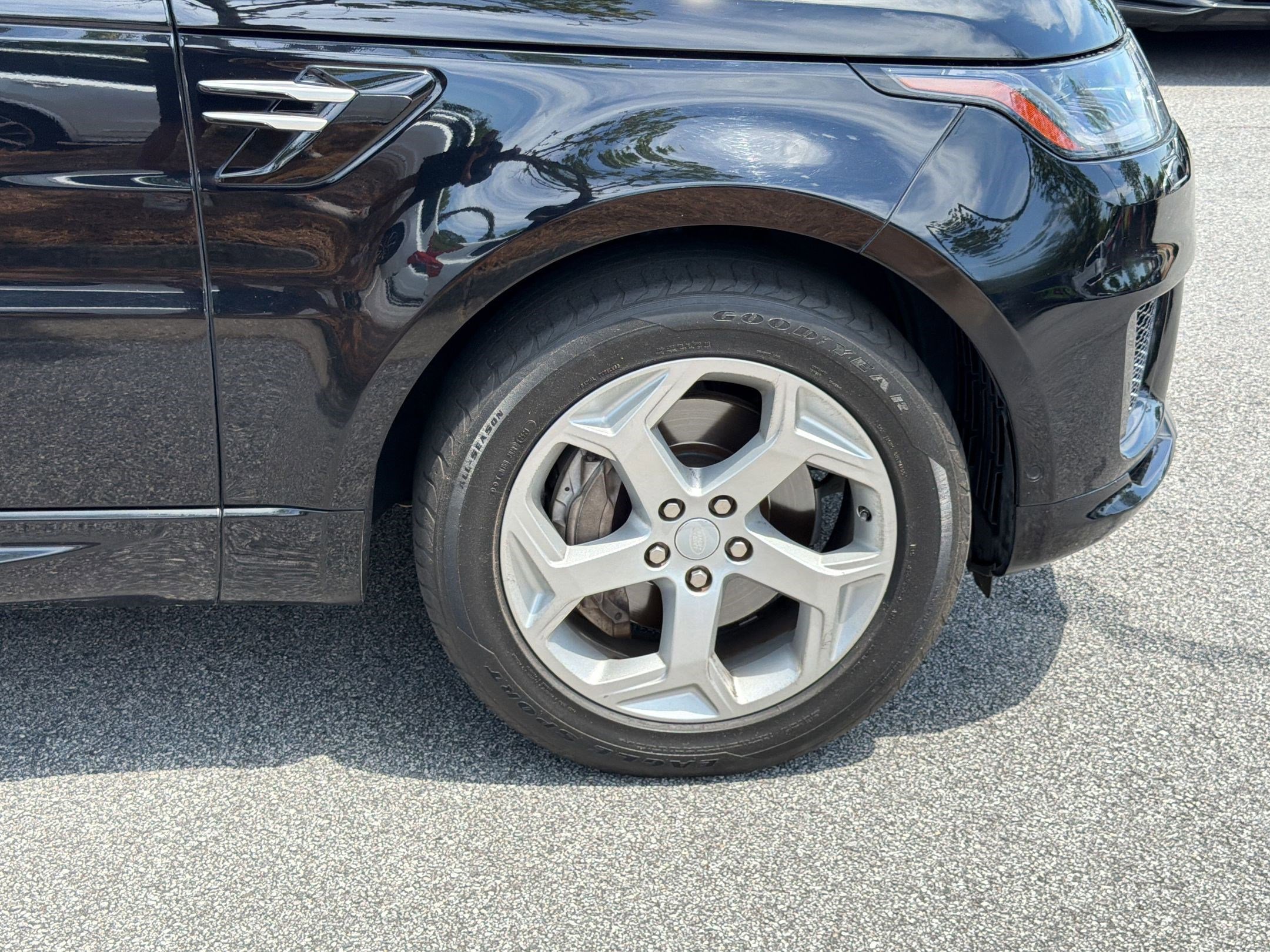 2019 Land Rover Range Rover Sport HSE