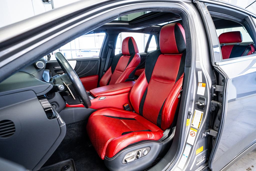 2019 Lexus LS 500 F Sport