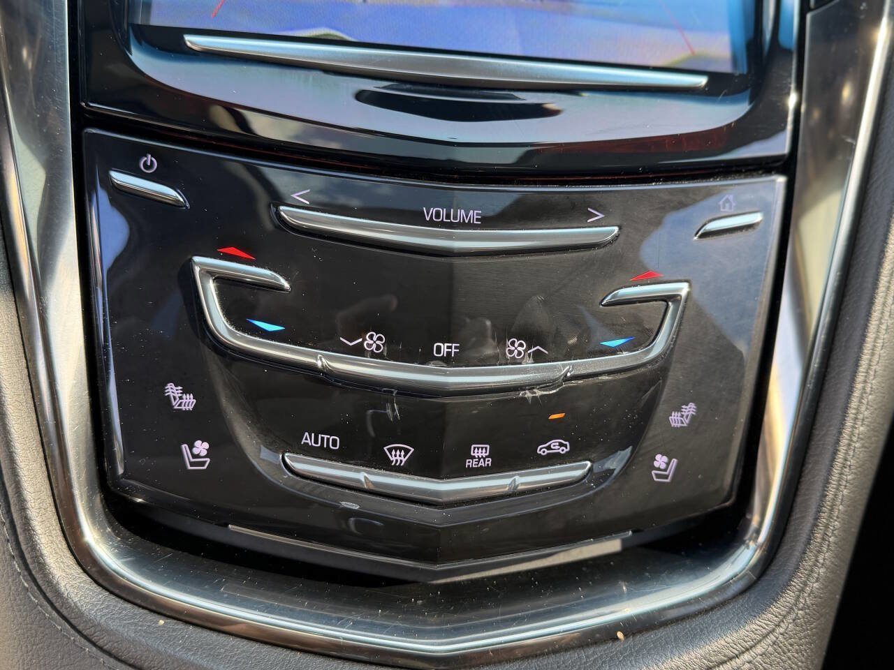 2016 Cadillac CTS Luxury