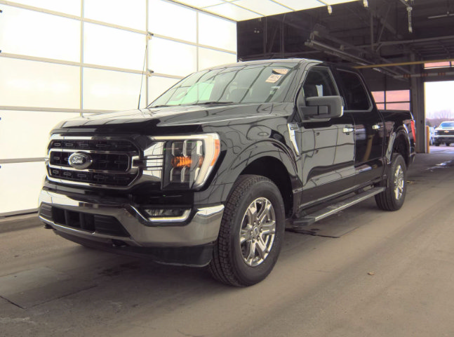 Used 2022 Ford F150 XLT w/ Equipment Group 302A High
