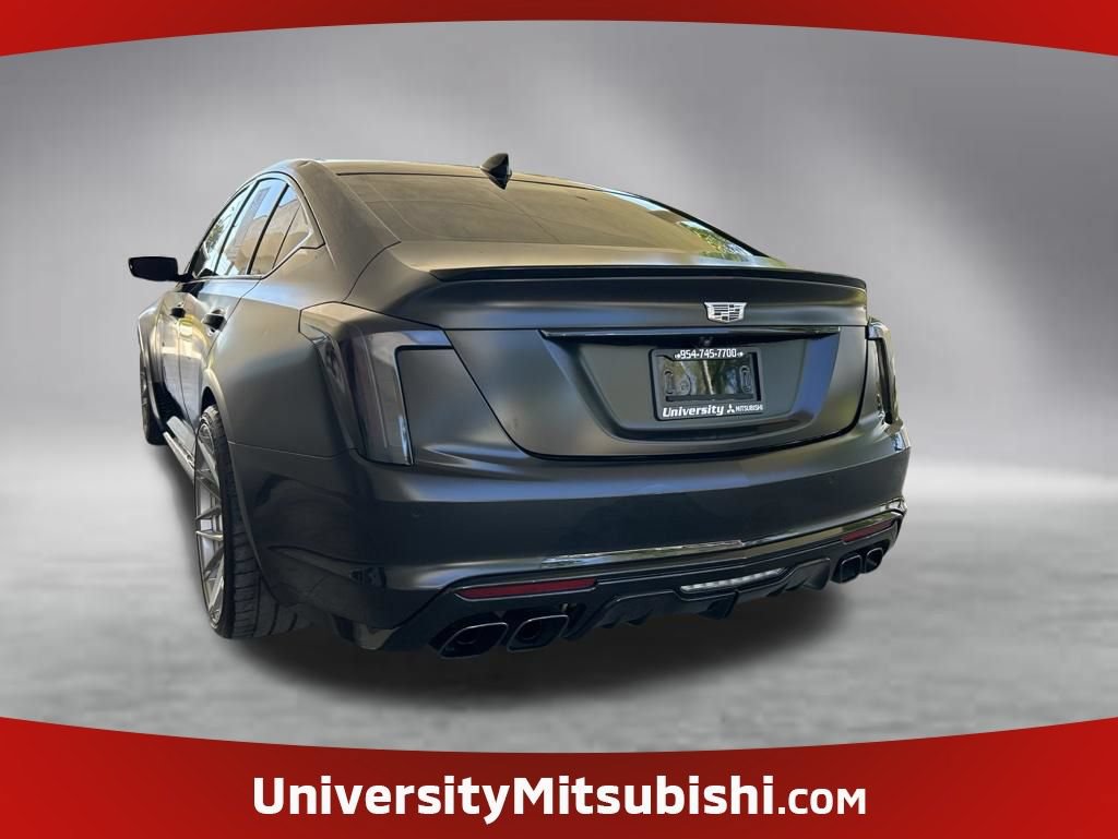 Used 2024 Cadillac CT5 V Blackwing w/ Driver Assist Package