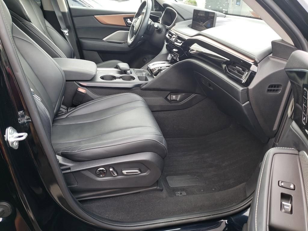 2022 Acura MDX SH-AWD w/ Technology Package