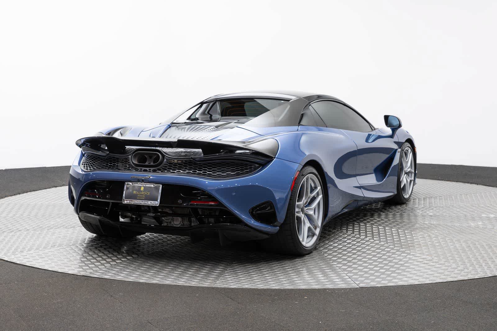 Used 2026 McLaren 750S Spider photo 20