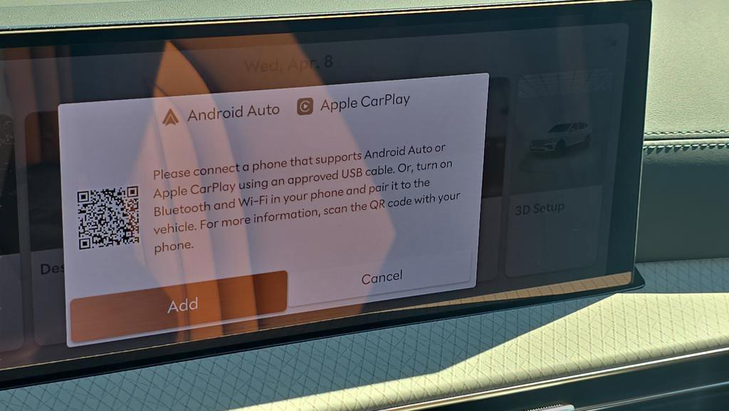 2026 Genesis Gv80 3.5T Advanced