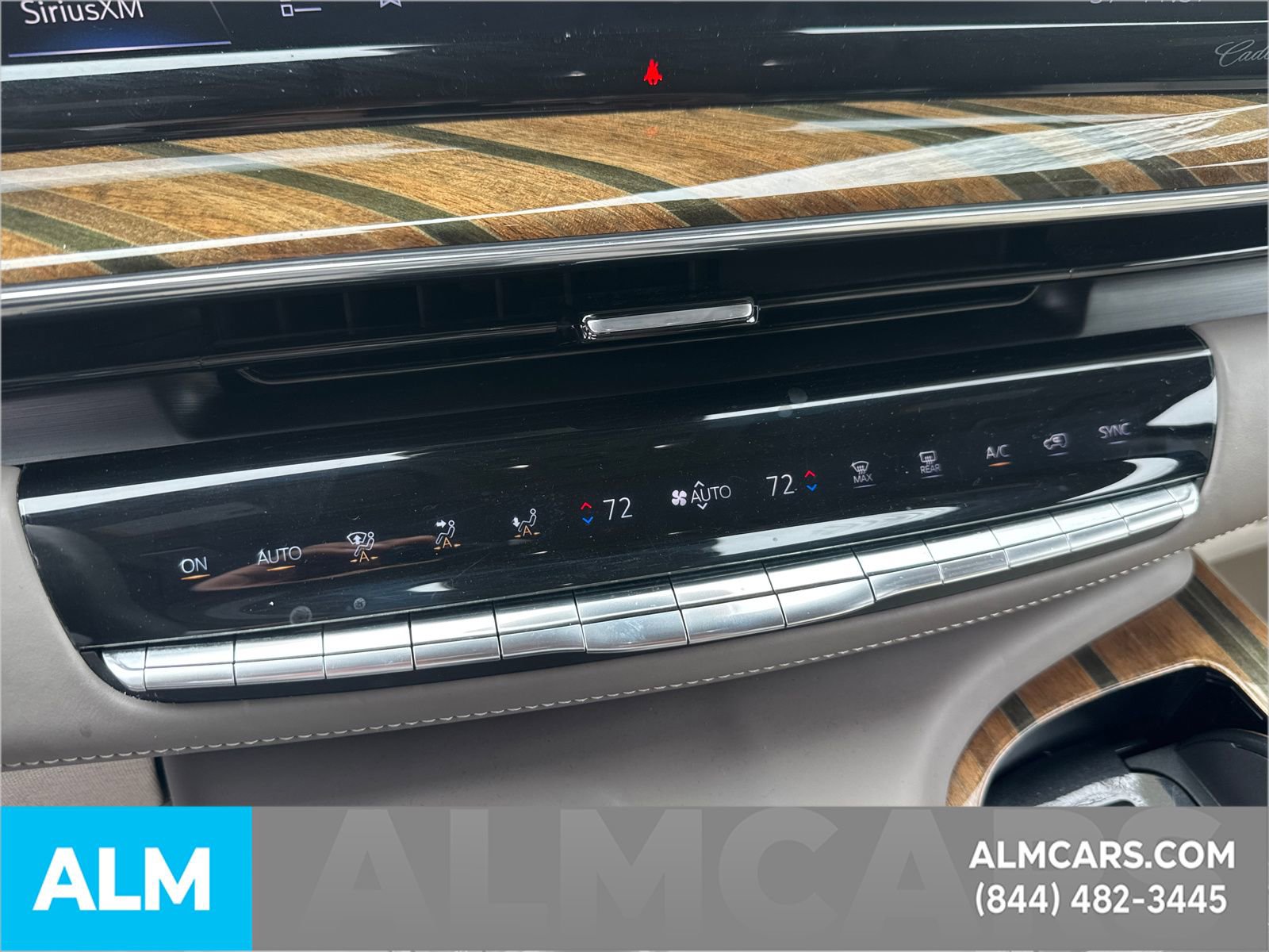 2022 Cadillac Escalade Sport Platinum