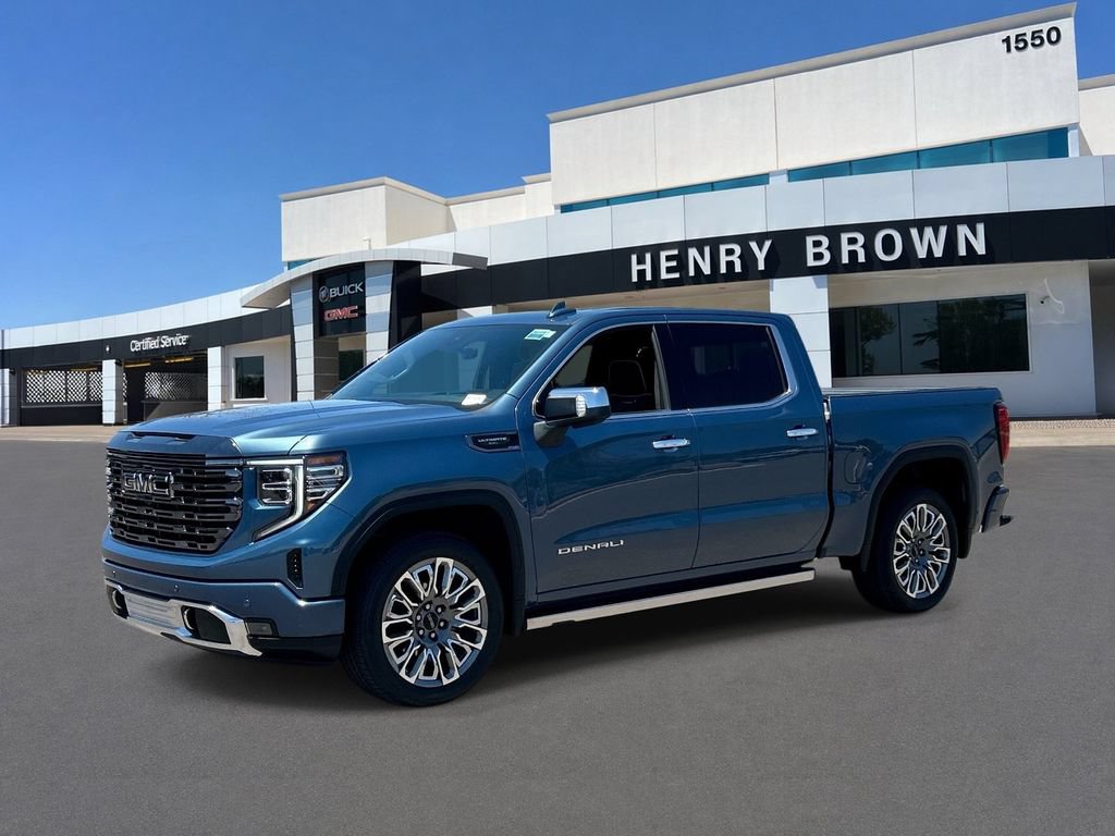 Used 2024 GMC Sierra 1500 Denali Ultimate