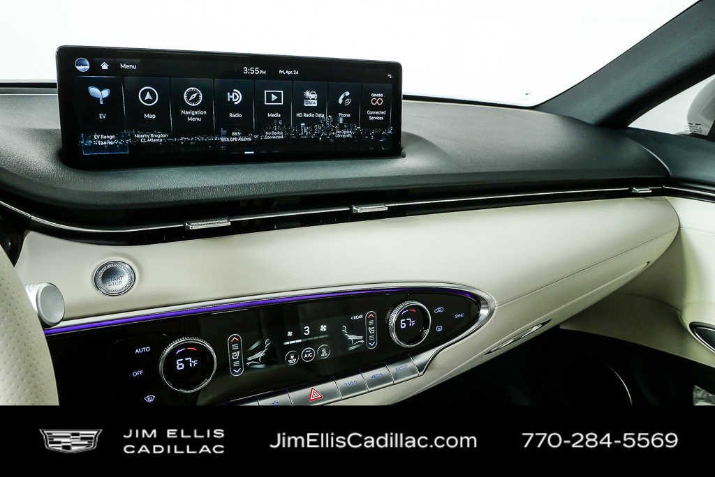 2025 Genesis Electrified GV70 Advanced