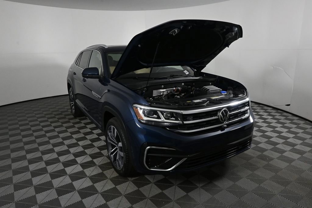 2022 Volkswagen Atlas Cross Sport SEL Premium R-Line
