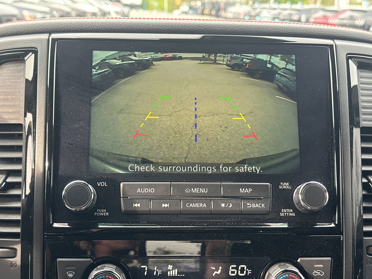 2023 Nissan Titan PRO-4X