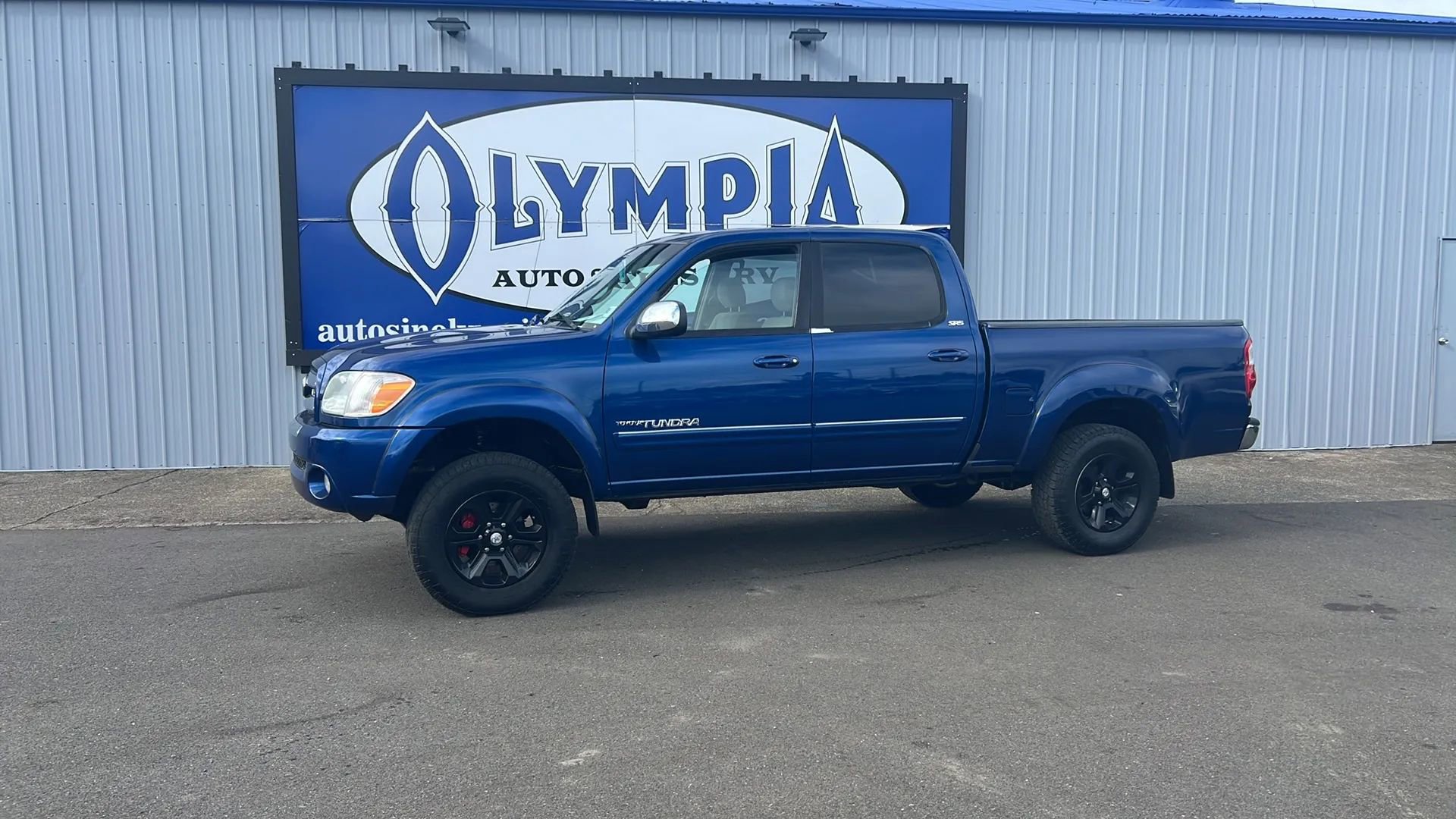 Used 2005 Toyota Tundra SR5