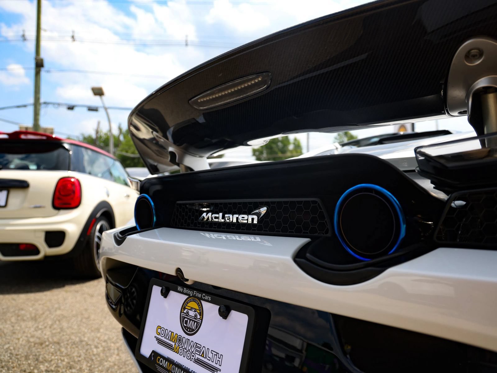 Used 2020 McLaren 720S Spider photo 58