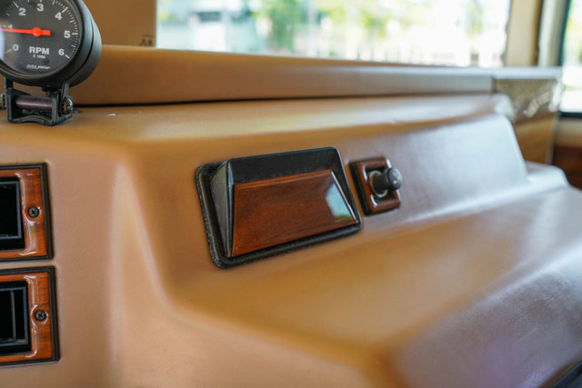 1995 HUMMER H1 4-Door Wagon