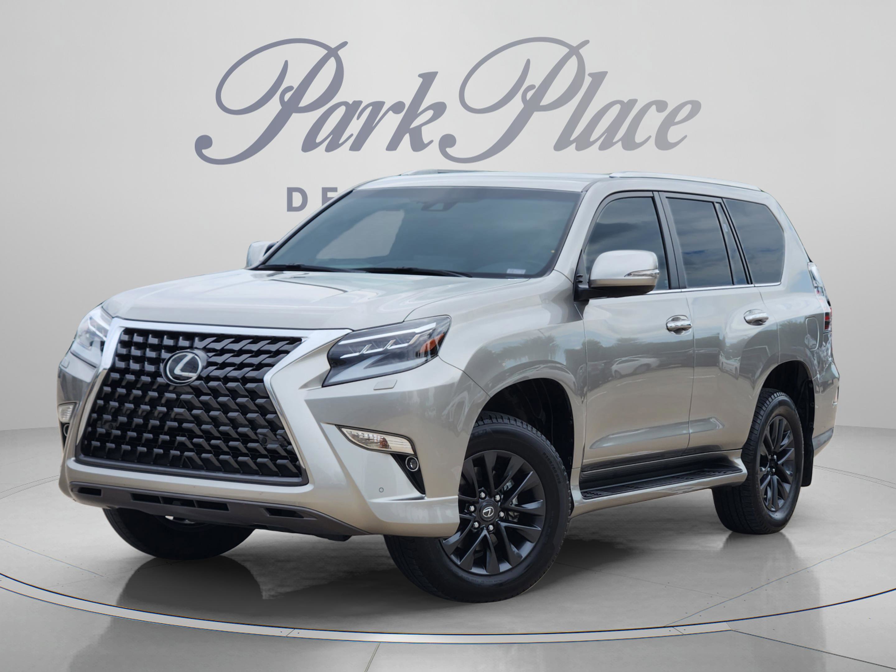 Certified 2023 Lexus GX 460 Premium w/ Premium Plus Package