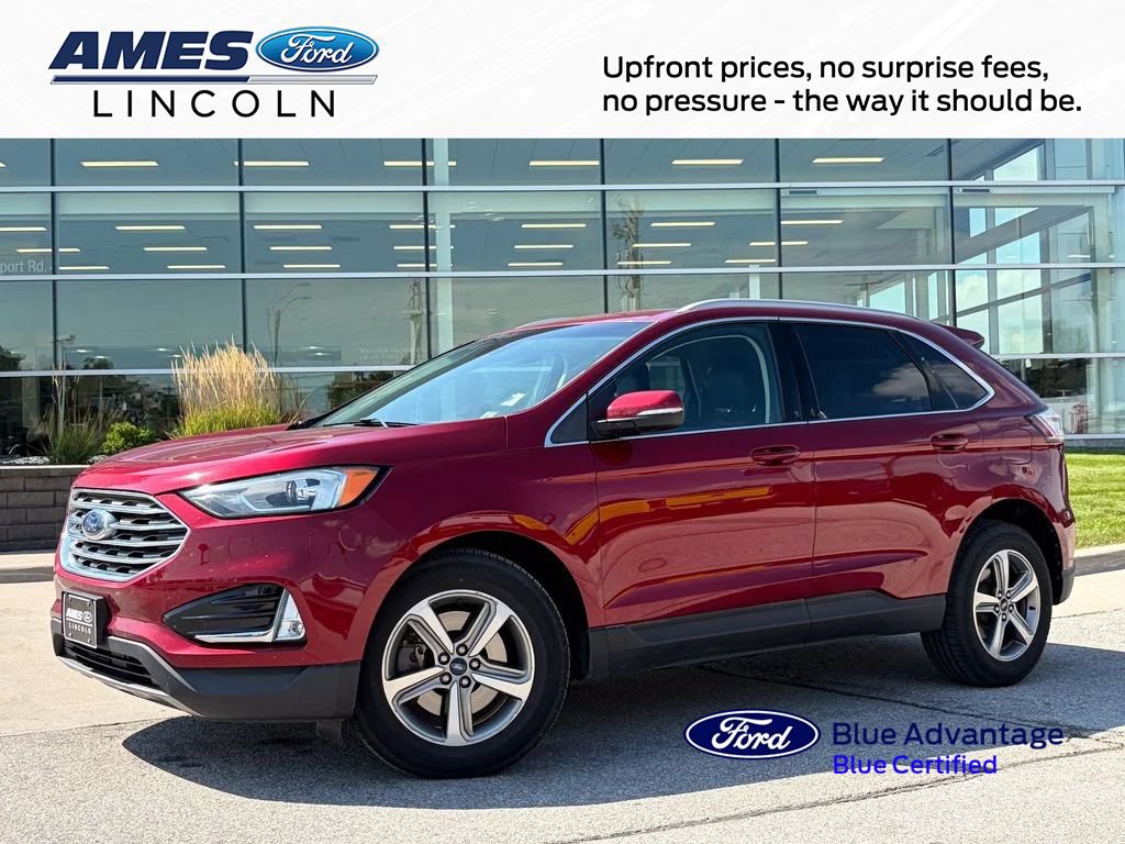 Used 2019 Ford Edge SEL w/ Equipment Group 201A