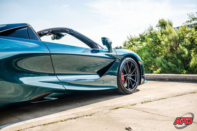 Used 2024 McLaren 750S Spider photo 35