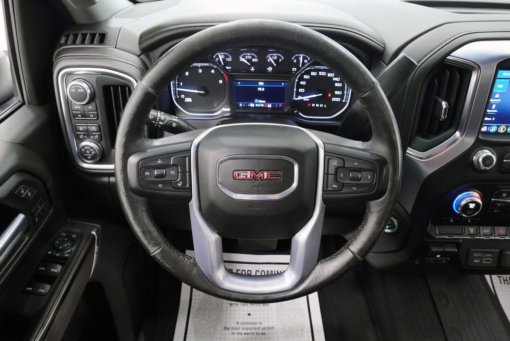 2021 GMC Sierra 3500 SLT