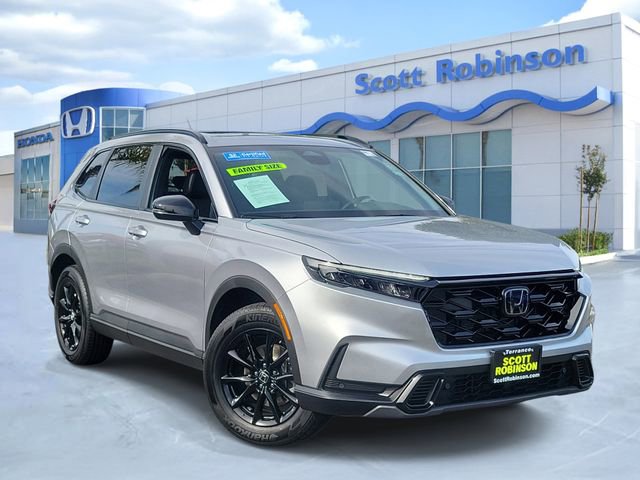 2026 Honda CR-V Sport-L