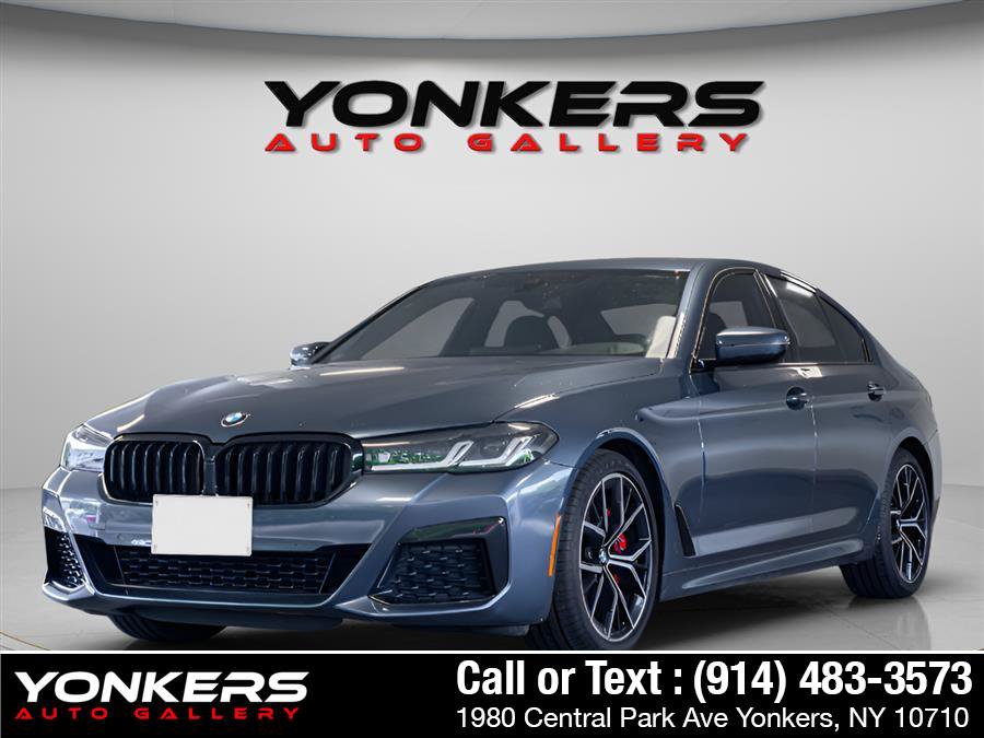 Used 2023 BMW 530i xDrive w/ M Sport Package