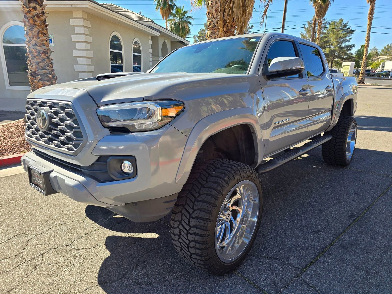 2020 Toyota Tacoma TRD Sport
