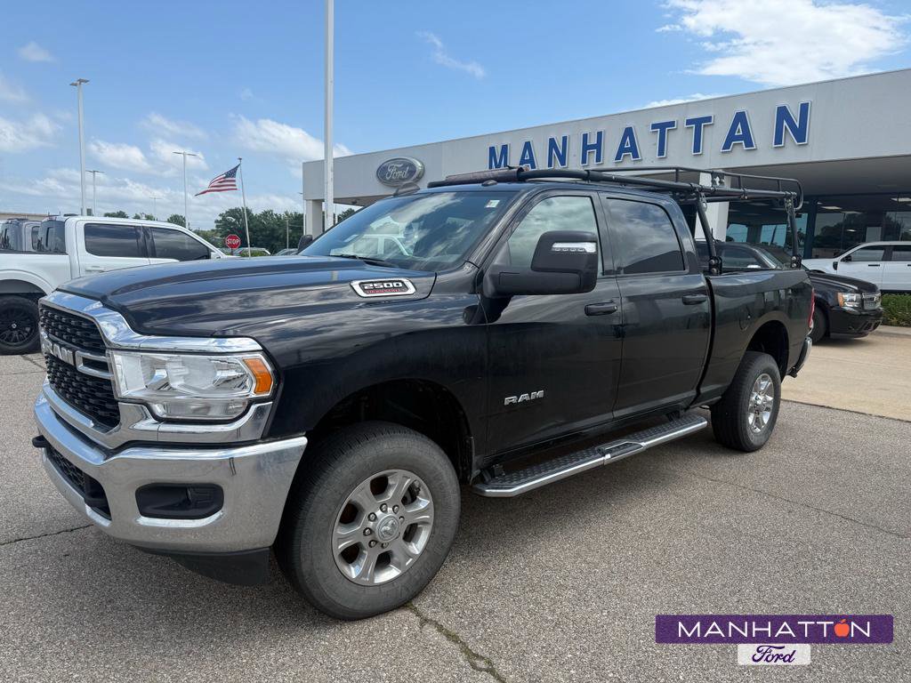 Used 2024 RAM 2500 Big Horn w/ Bed Utility Group