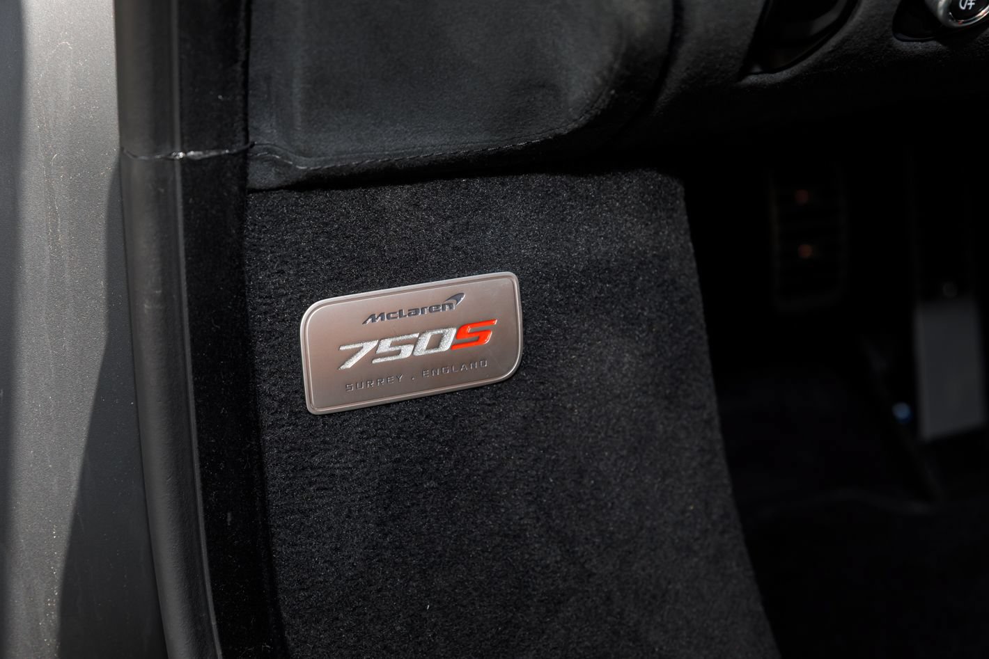 New 2027 McLaren 750S photo 44