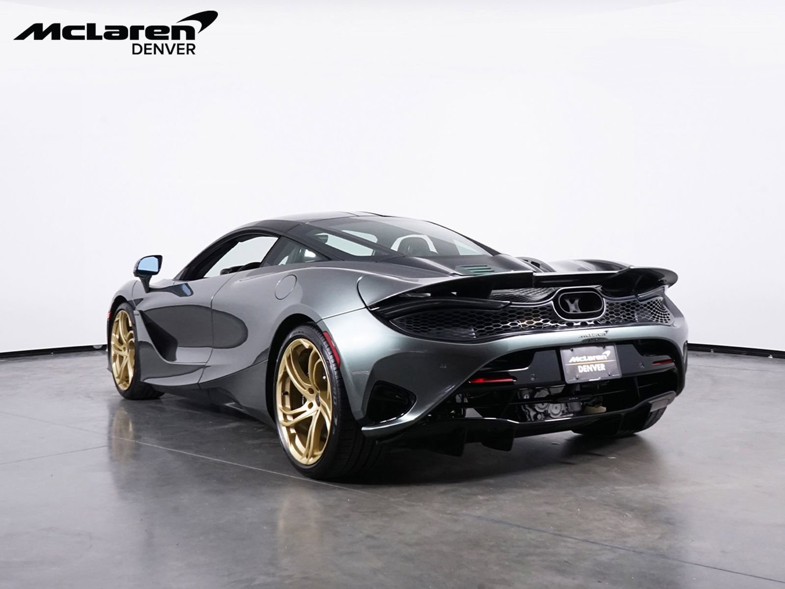 New 2026 McLaren 750S 3