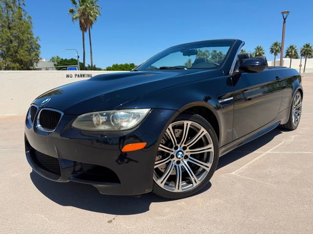Used 2010 BMW M3 Convertible